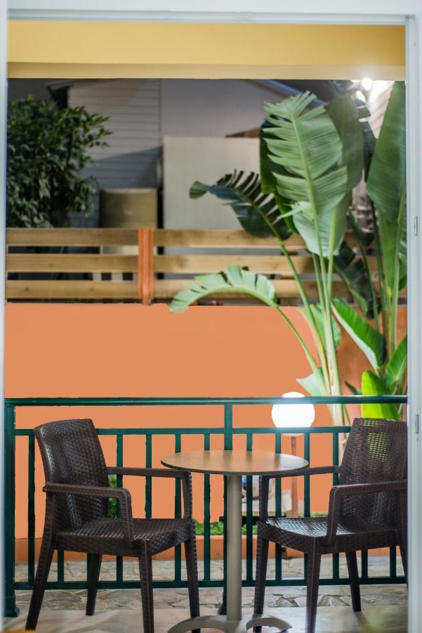 Stefania Studios Stalida Exterior foto